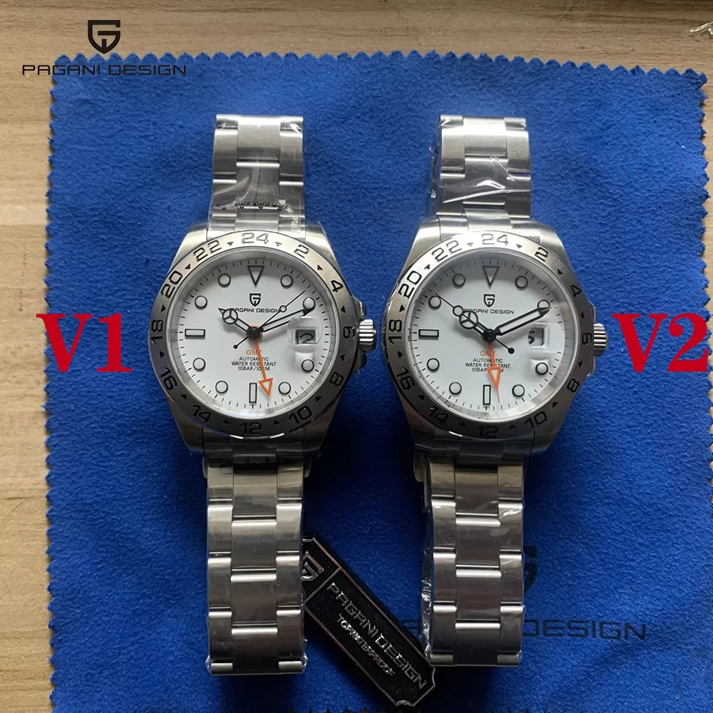 PAGANI DESIGN 1682 GMT