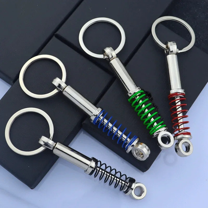 Metal Car Keychain Gift