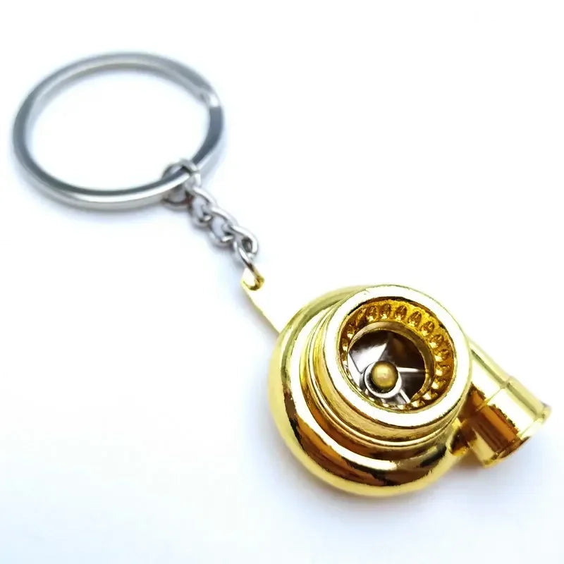 Metal Car Keychain Gift