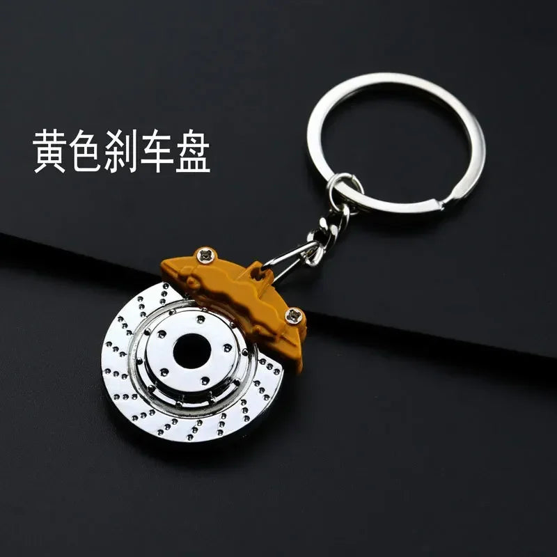 Metal Car Keychain Gift