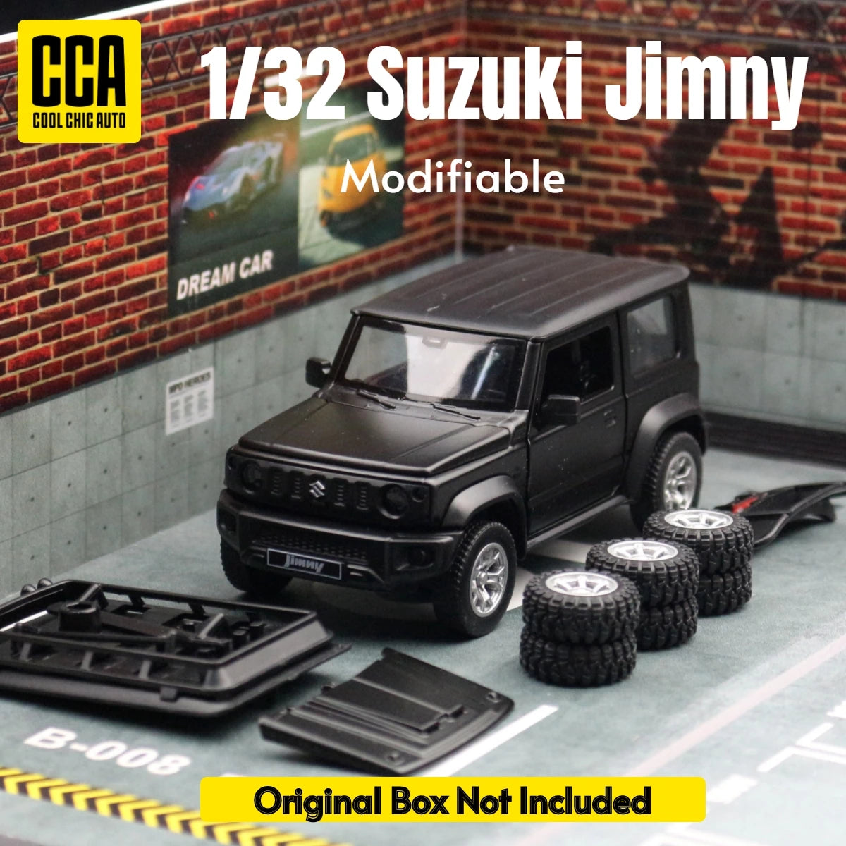 Car Assembly Model Kit