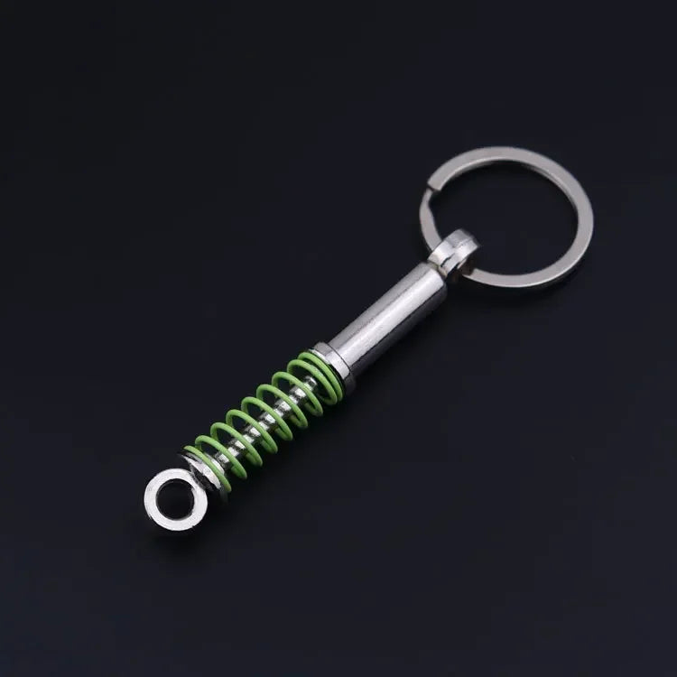 Metal Car Keychain Gift