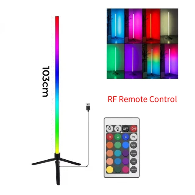 LED Floor Lamp