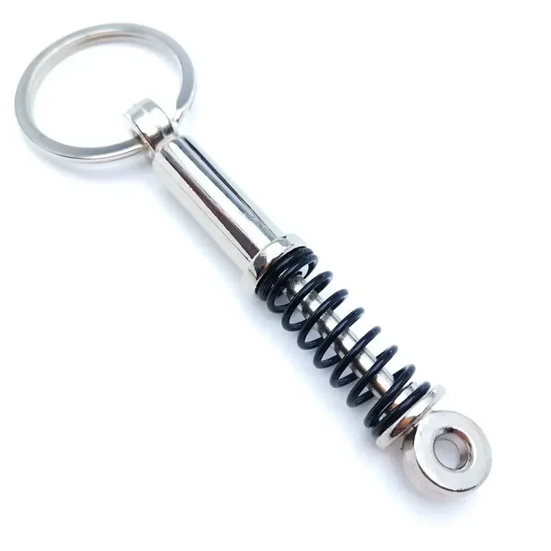 Metal Car Keychain Gift