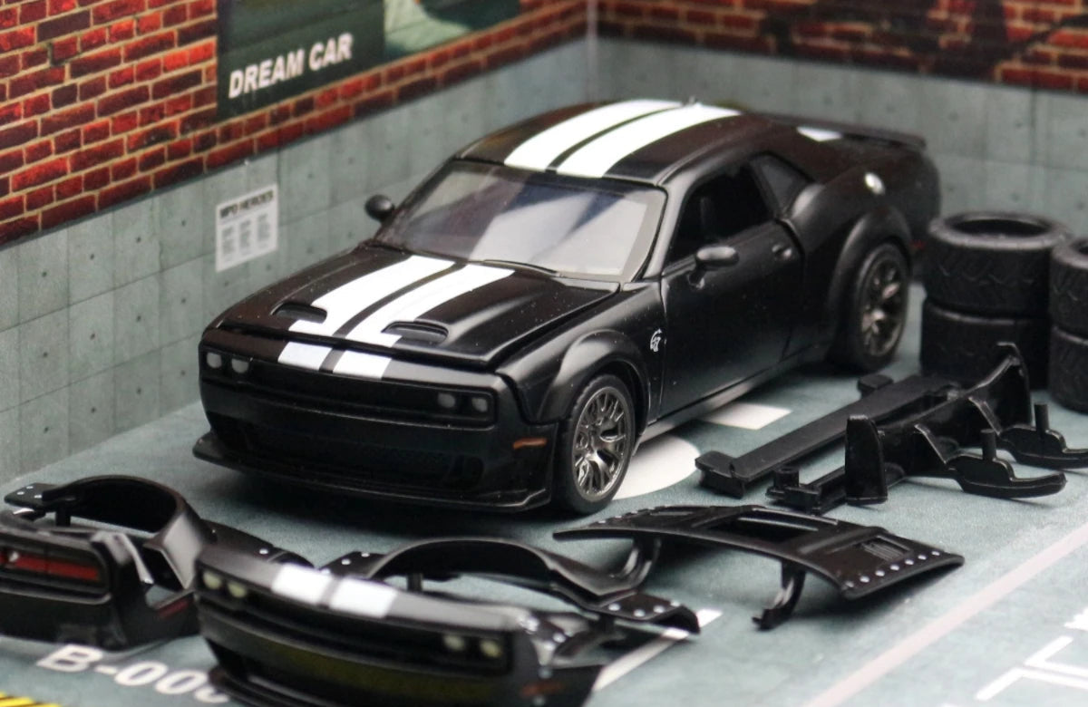 Car Assembly Model Kit