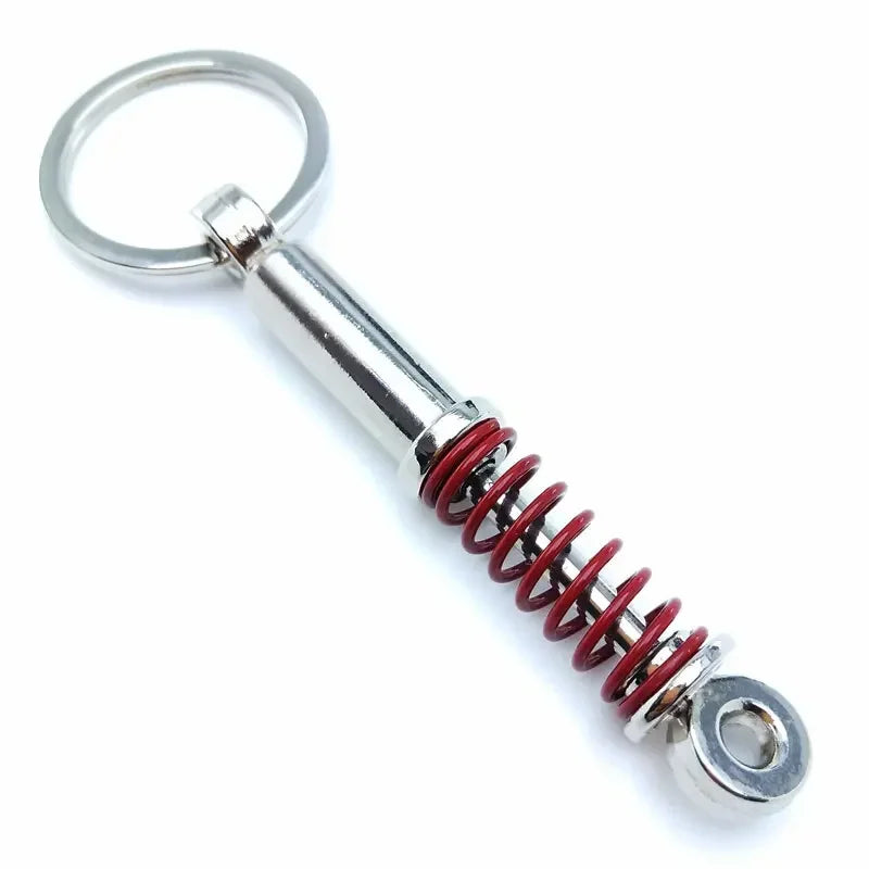 Metal Car Keychain Gift