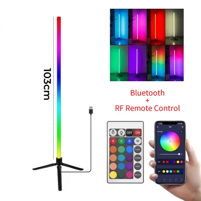 LED Floor Lamp