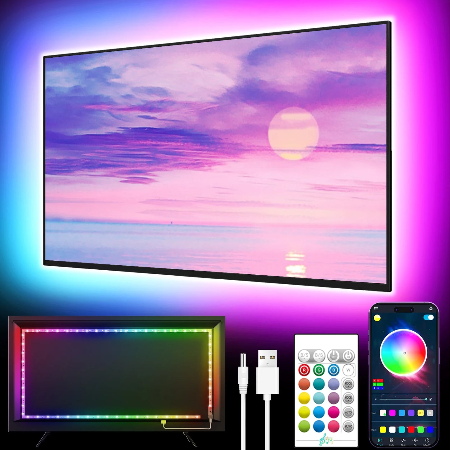 TV LED Backlight