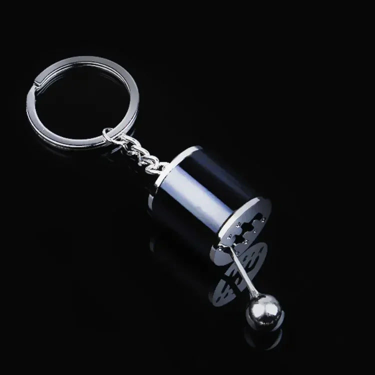 Metal Car Keychain Gift