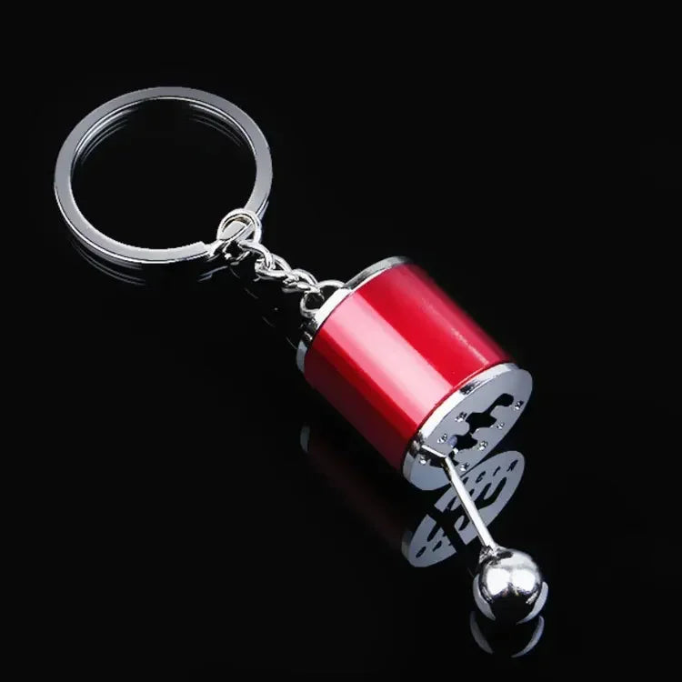 Metal Car Keychain Gift