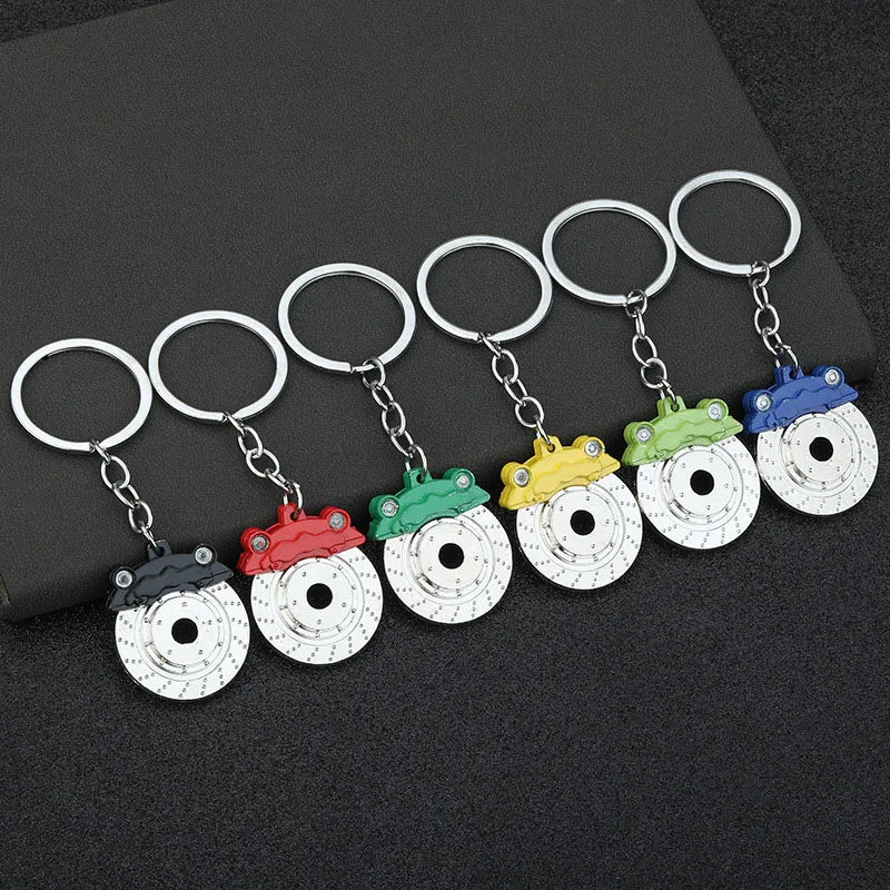 Metal Car Keychain Gift