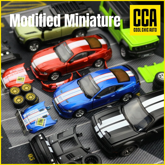 Car Assembly Model Kit