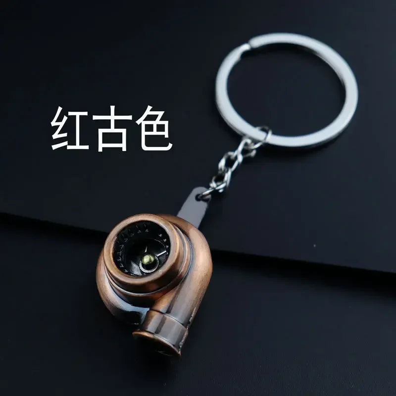 Metal Car Keychain Gift