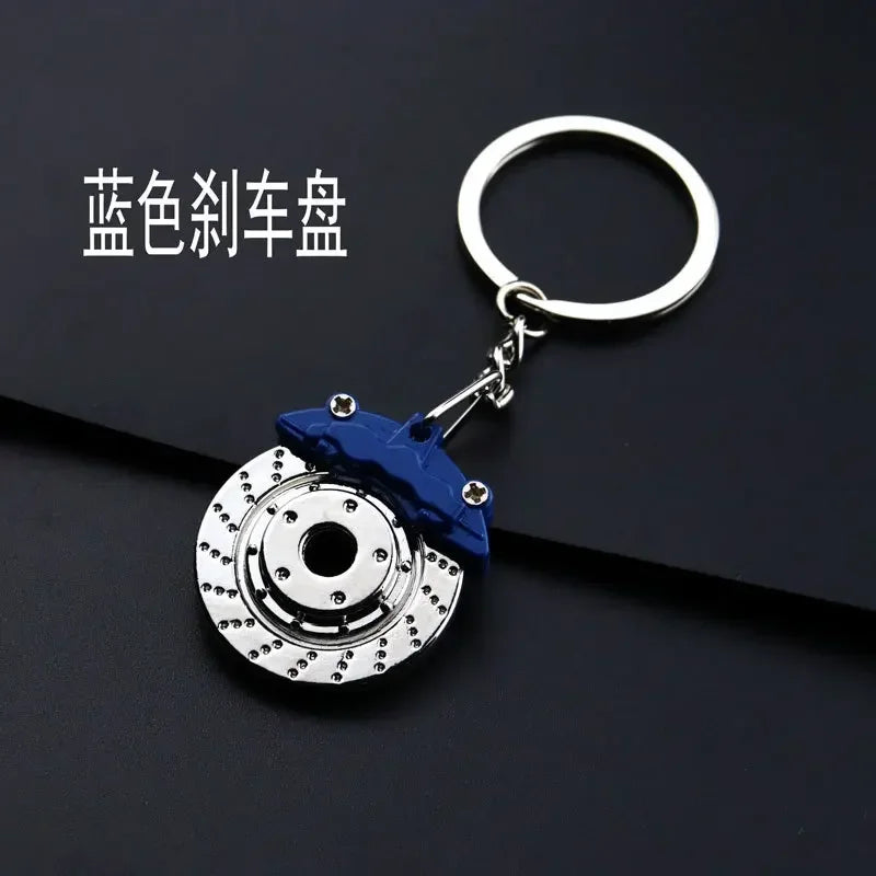 Metal Car Keychain Gift