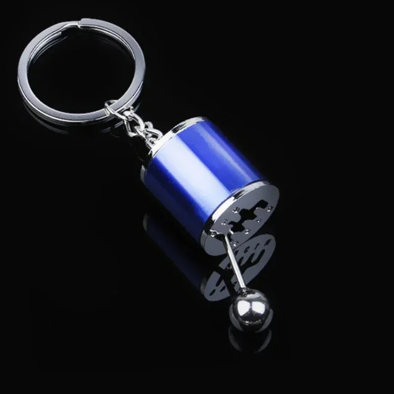 Metal Car Keychain Gift