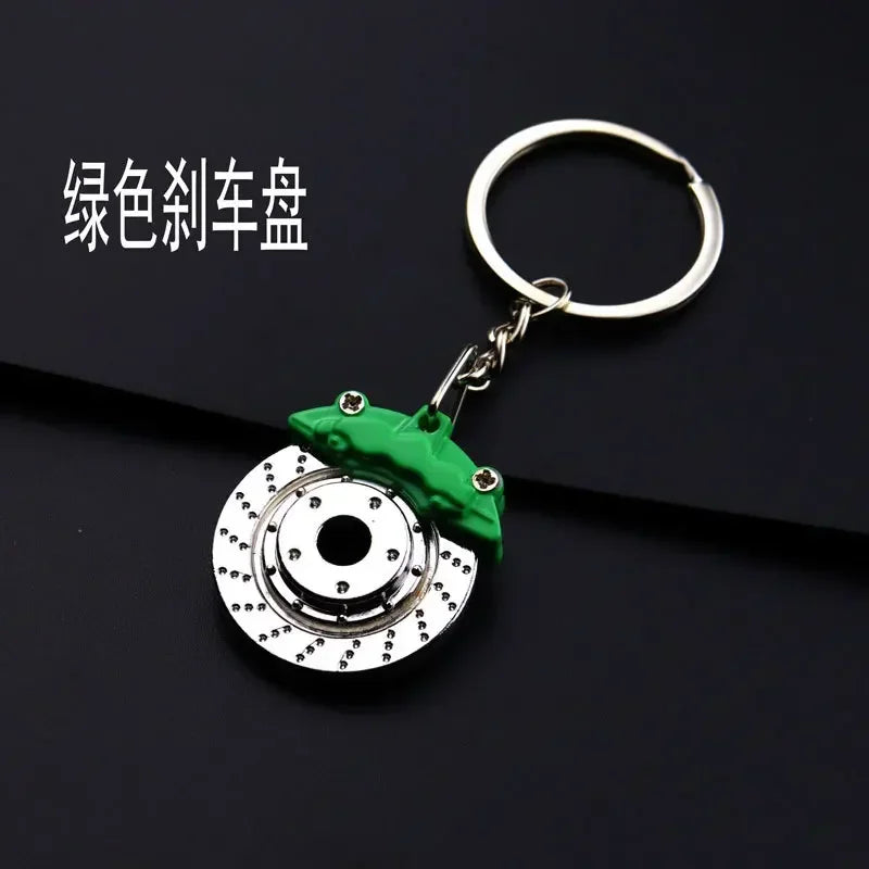 Metal Car Keychain Gift