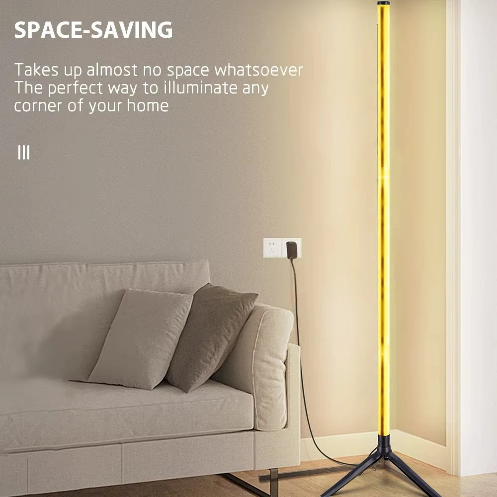 LED Floor Lamp