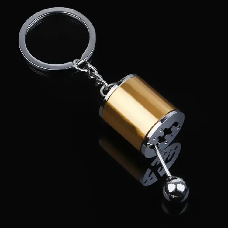 Metal Car Keychain Gift