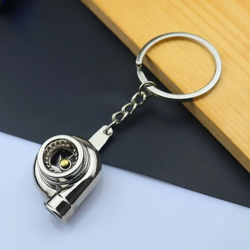 Metal Car Keychain Gift