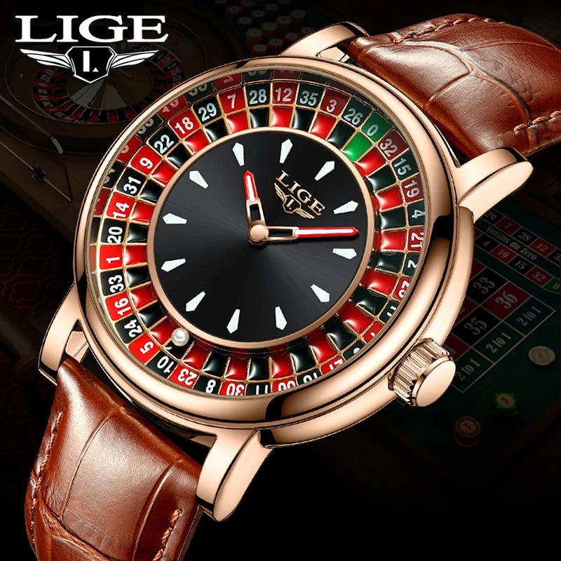 LIGE Roulette Dial