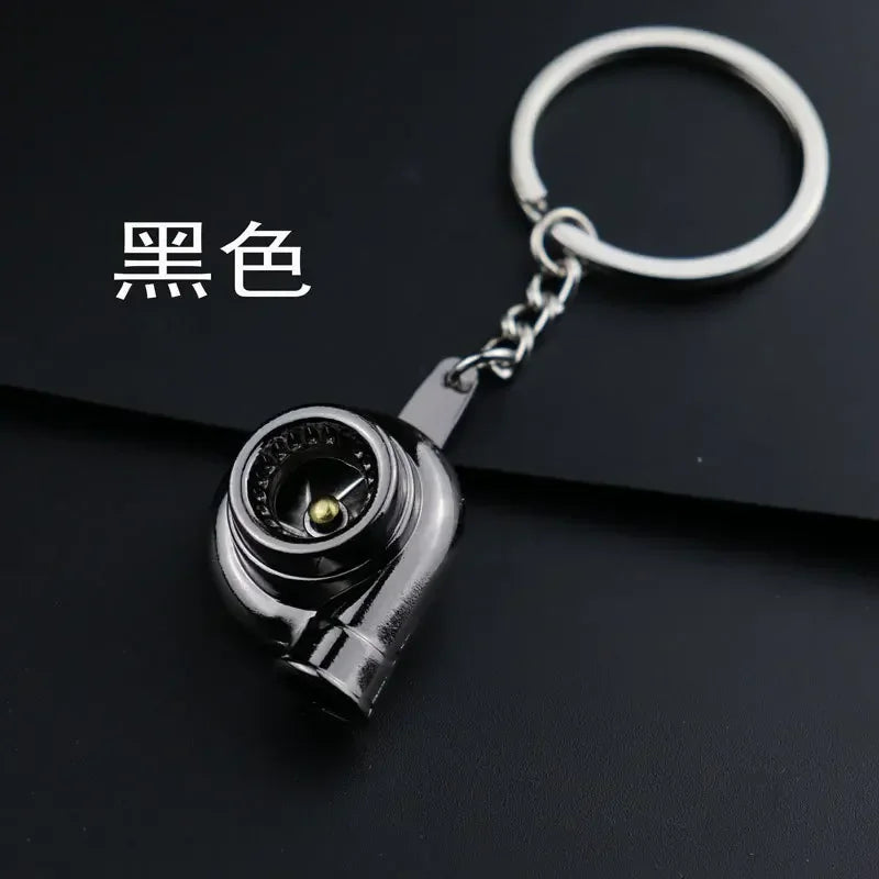 Metal Car Keychain Gift