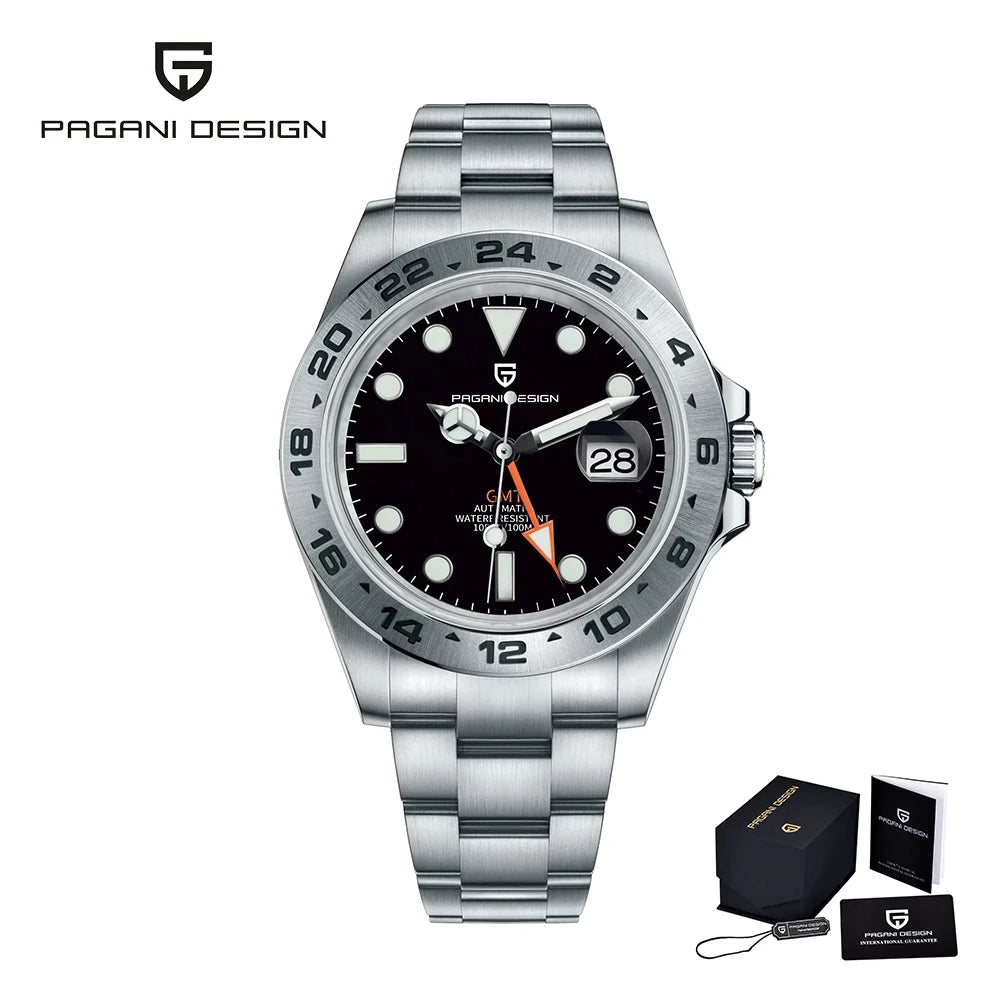 PAGANI DESIGN 1682 GMT