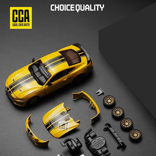 Car Assembly Model Kit