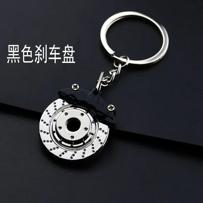 Metal Car Keychain Gift