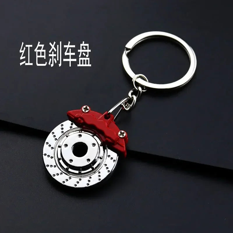 Metal Car Keychain Gift