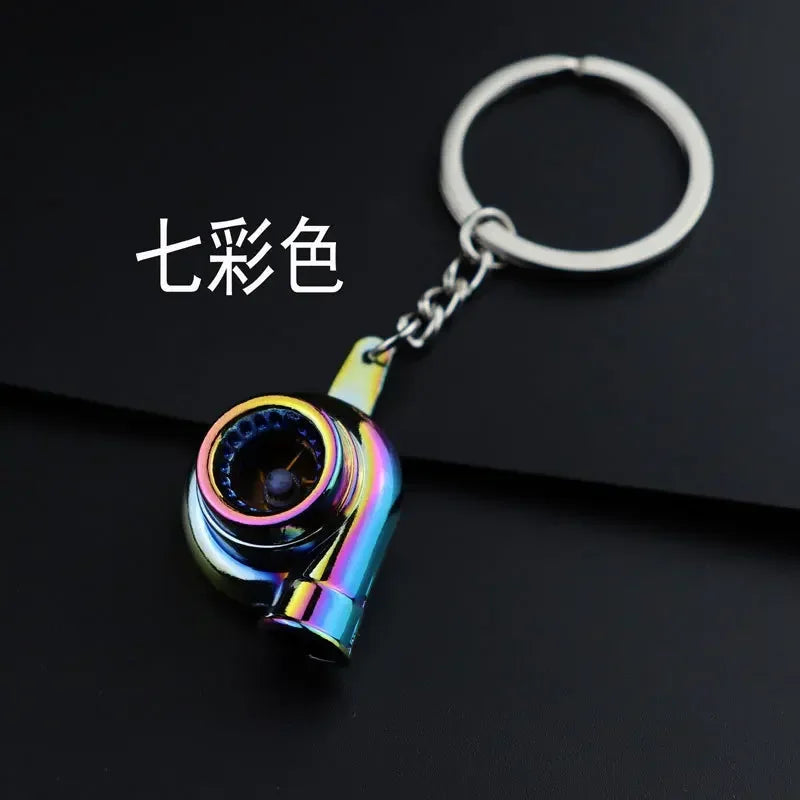 Metal Car Keychain Gift