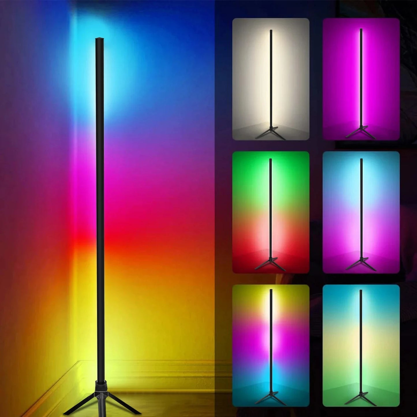 LED Floor Lamp