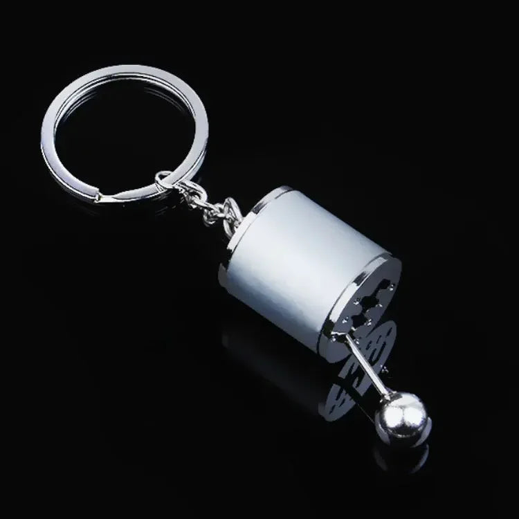 Metal Car Keychain Gift